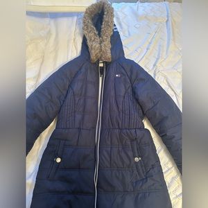 Girls Tommy Hilfiger jacket